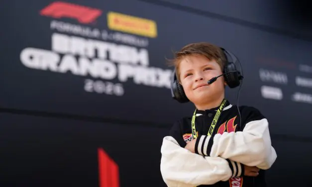 Mattel Announces UK’s First-Ever Hot Wheels® Tiniest Team Principal™
