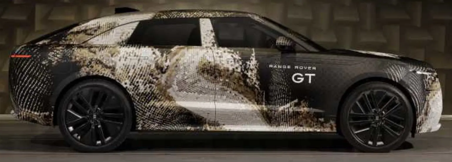 Jaguar is Dead Long Live the Range Rover GT Range Rover GT - Jaguar is Dead Long Live the Range Rover GT