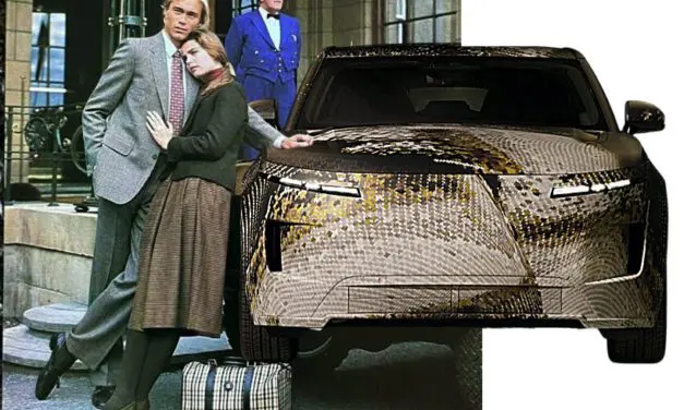 Jaguar is Dead Long Live the Range Rover GT