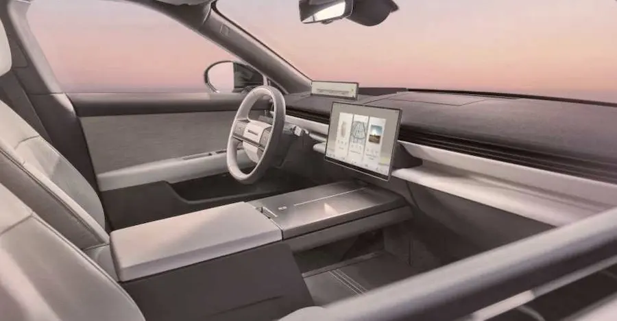 Jaguar is Dead Long Live the Range Rover GT Rover GT Interior - Jaguar is Dead Long Live the Range Rover GT