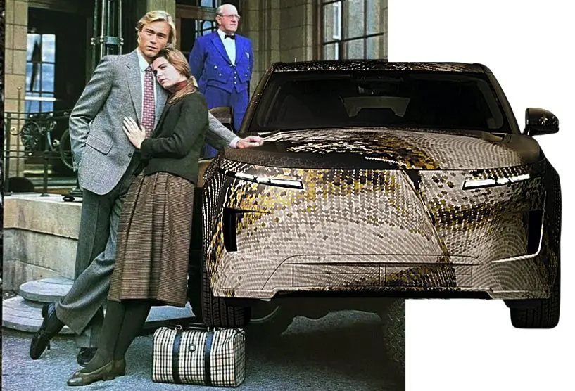 Jaguar is Dead Long Live the Range Rover GT