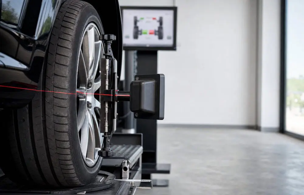 Why Proper Wheel Alignment Matters for Handling, Safety, and Tyre Wear