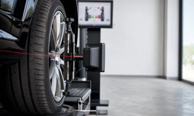 Why Proper Wheel Alignment Matters for Handling, Safety, and Tyre Wear
