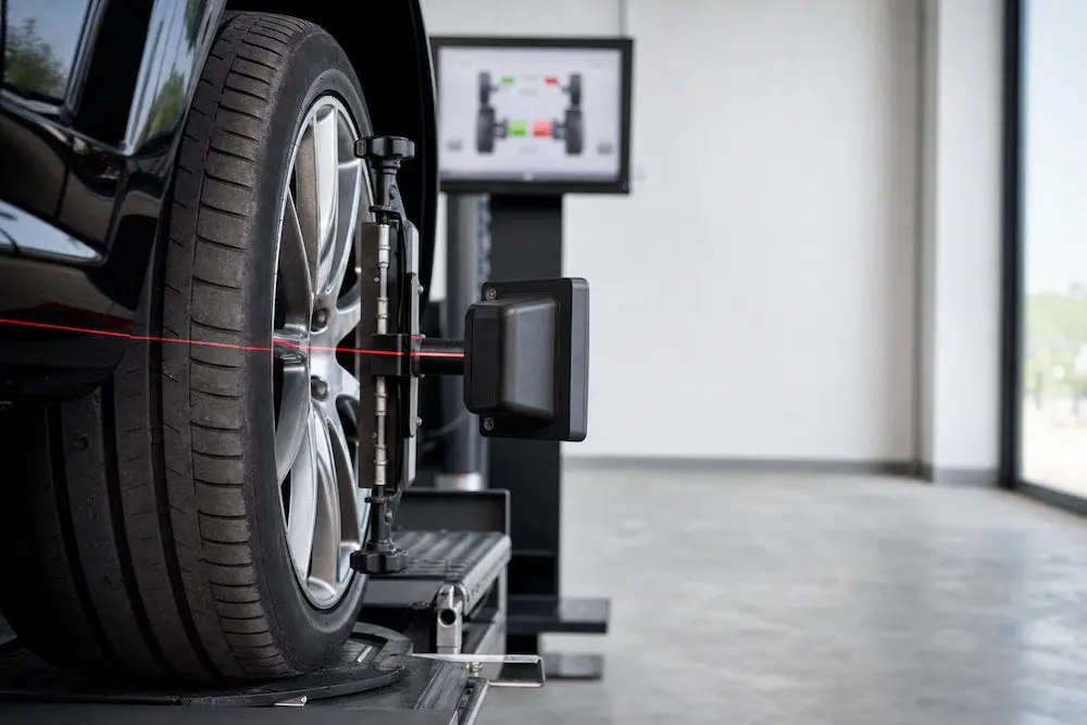 Why Proper Wheel Alignment Matters for Handling Safety and Tyre Wear - Stories