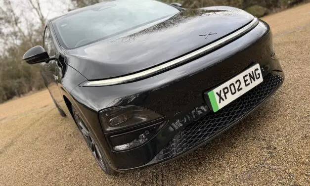 Xpeng G6 AWD Performance Review