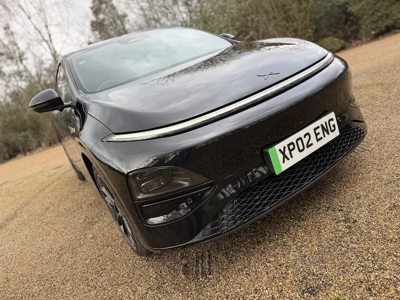 Xpeng G6 AWD Performance Review