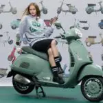 Vespa’s 80th anniversary