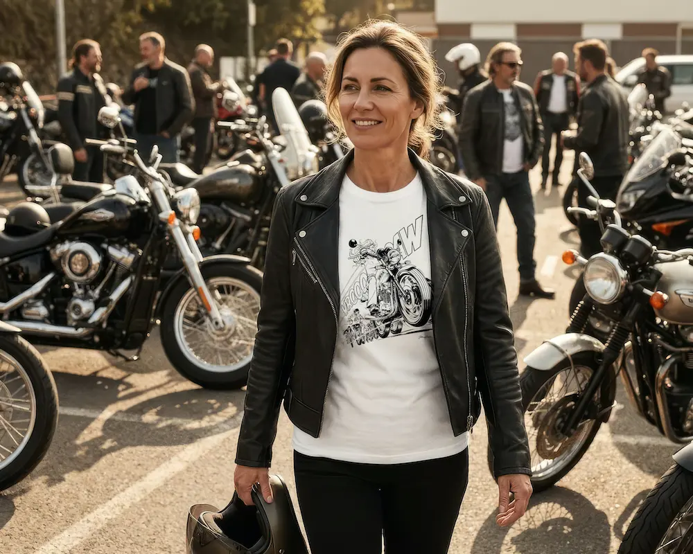 Michel Vaillant T-shirts are go! 190.610 julie wood lifestyle - Michel Vaillant T-shirts are go!
