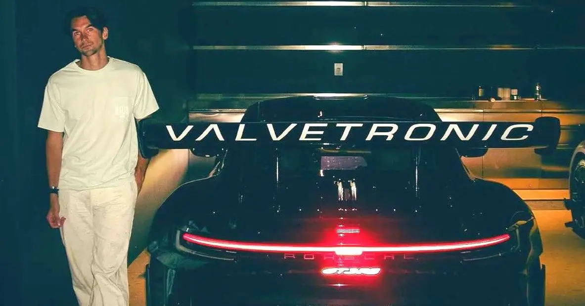 Valvetronic founder Austin Huffman on the business of success