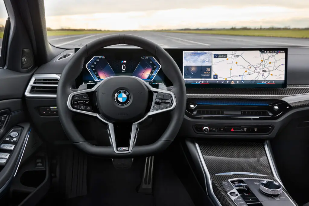 Digital DashboardPBMW 1024x683 - How Knight Rider&rsquo;s KITT Predicted the Future of Automobiles by Kiran Parmar