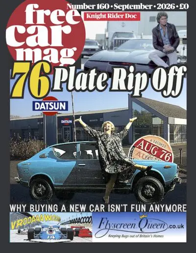 Free Car Mag 160 400x516 - Magazine