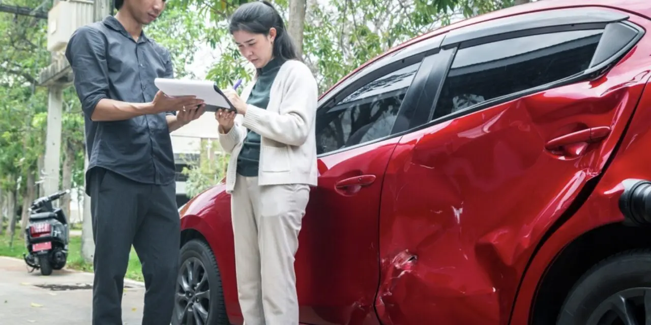How Can You Get Help With Insurance Claims After a Car Accident?