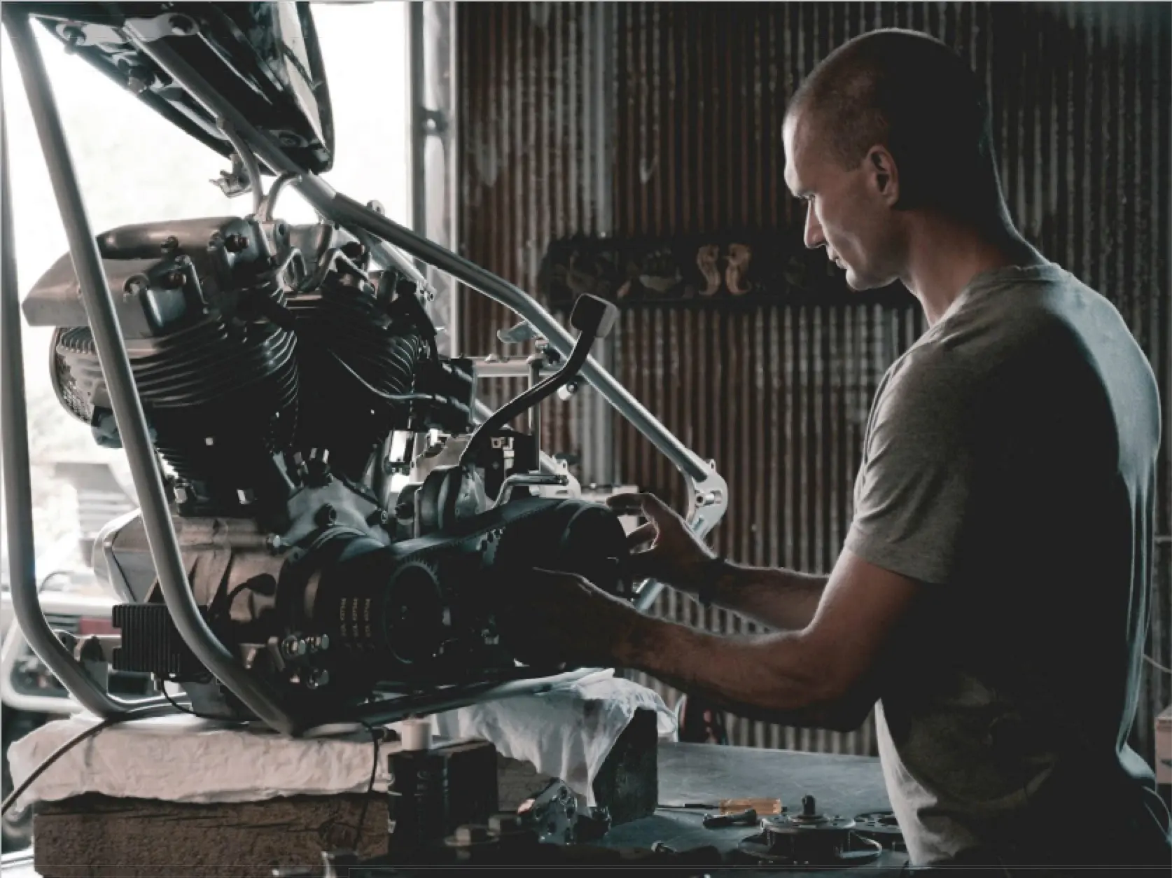 How DIY Mechanics Can Build the Ultimate Home Garage - Stories