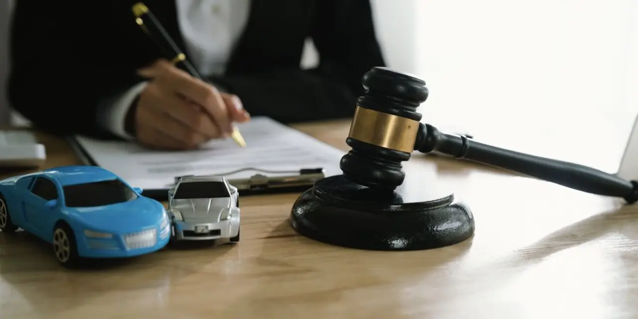 How Do You Prove a Car Accident Compensation Claim?