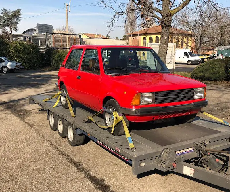 How Trade Management Solutions Help Classic Car Imports Cross Borders - Stories