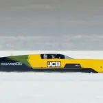 JCB Hydromax powers to 368.347mph Speed Record