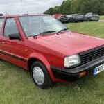 Nissan Micra 1988 Classic Car