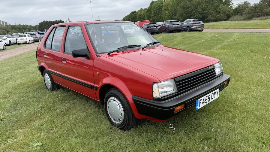 Nissan Micra 1988 Classic Car