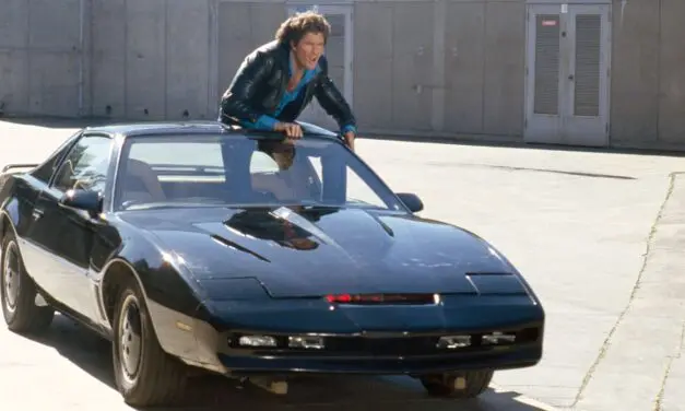 How Knight Rider’s KITT Predicted the Future of Automobiles by Kiran Parmar