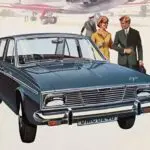 The Arrow Range – the last all-Rootes cars.