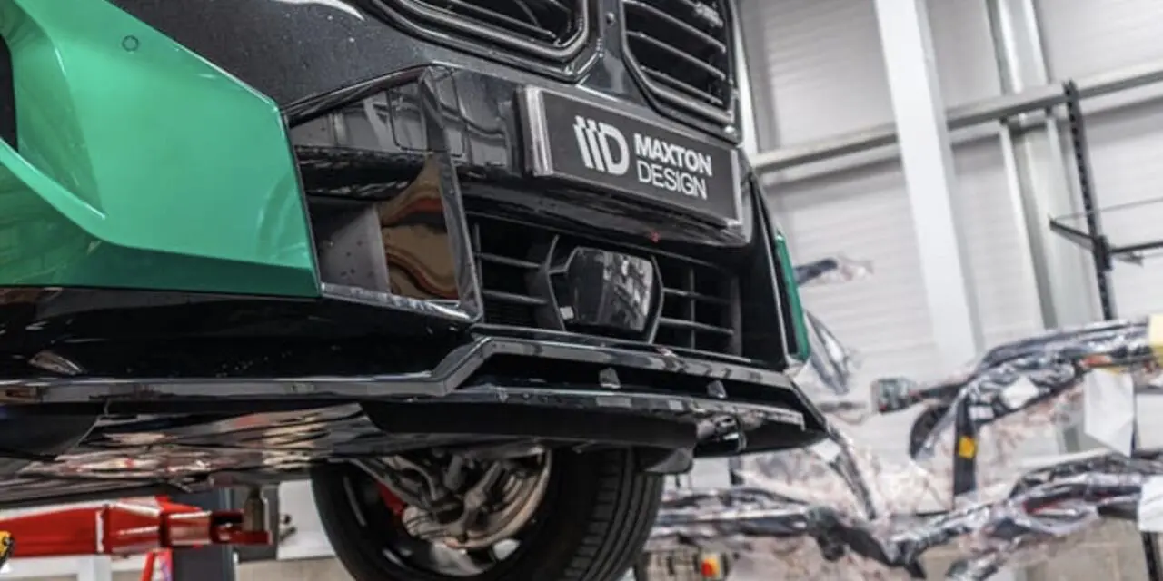Bolt on, do not cut off: how to style a used car without paying for it twice