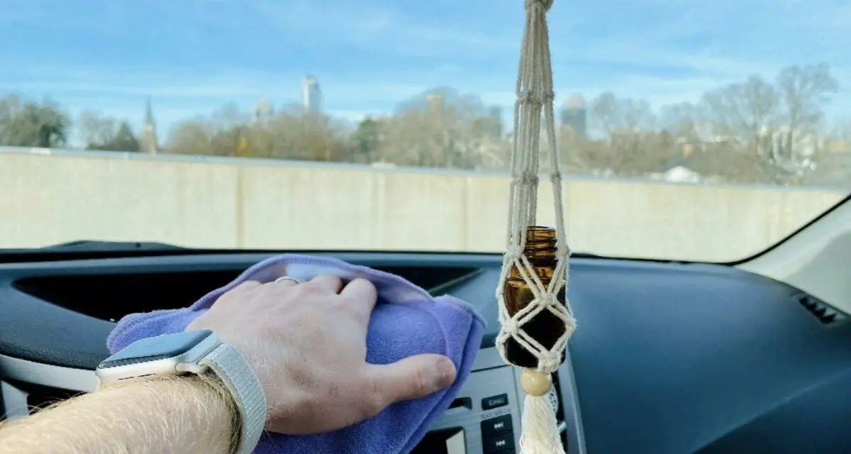 How to Choose a Car Diffuser That Smells Expensive