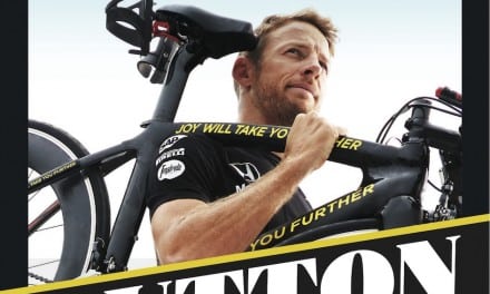 Top Gear Trailer – Contains Jenson Button