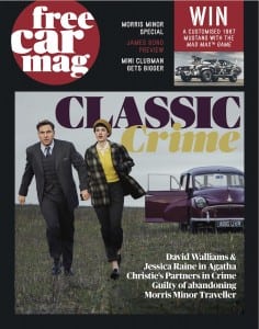 free car mag issue 14 cover 236x300 - Morris Minor Parts from Charles Ware