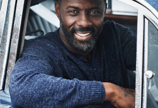 Idris Elba – Fast Road to Freedom