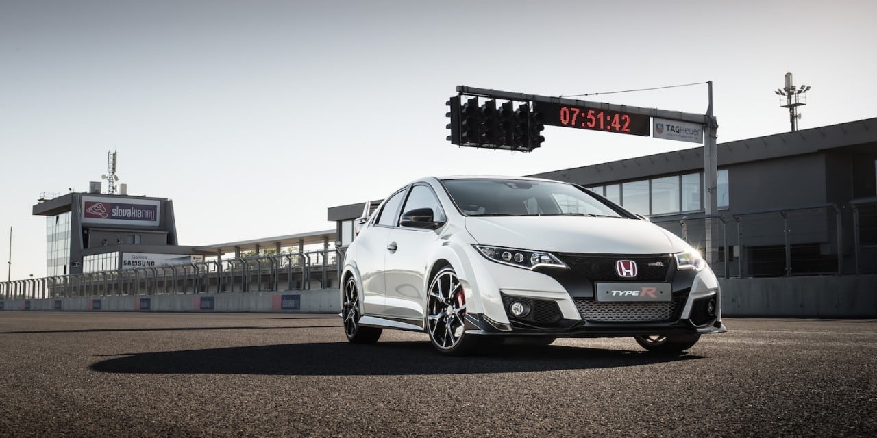 Honda Type R