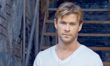 Chris Hemsworth