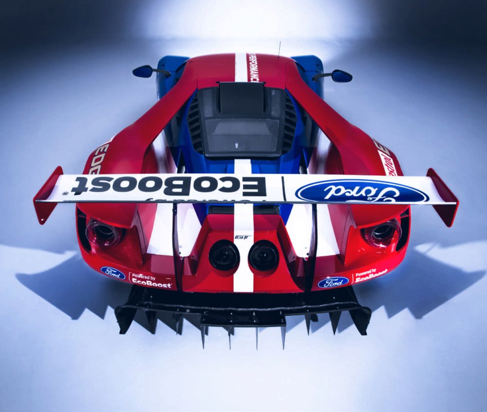 ford gt40 - Stories