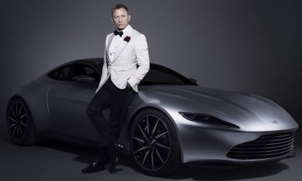 Bond’s Aston Martin DB10 Sells for £2.4m