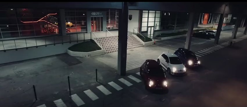 Stories Abarth - Stories