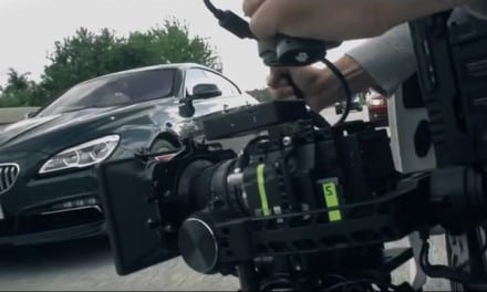 How Brilliant Car Videos are Made – BMW Alpina