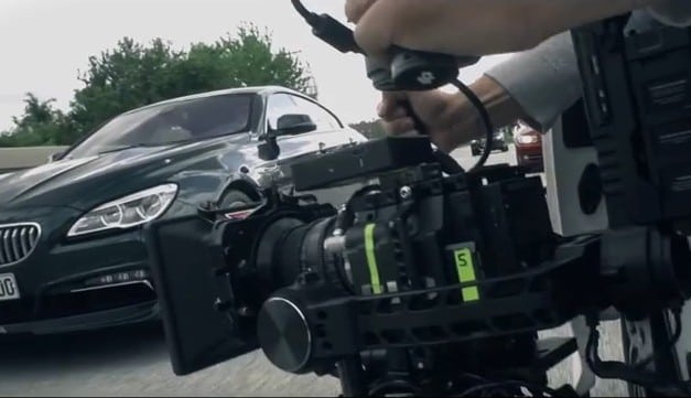 How Brilliant Car Videos are Made – BMW Alpina