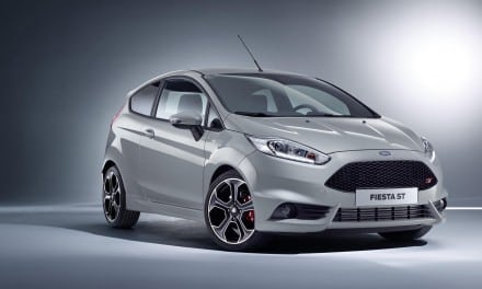 Ford Fiesta ST 200 – Working Class Supercar