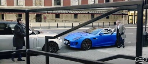 Great British Design – Land Rover and Jaguar