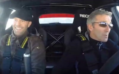 Statham Video 400x250 - Celebrities