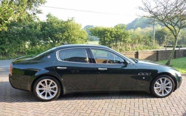 Elton John’s Maserati for Sale
