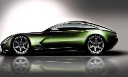 TVR Made in Wales