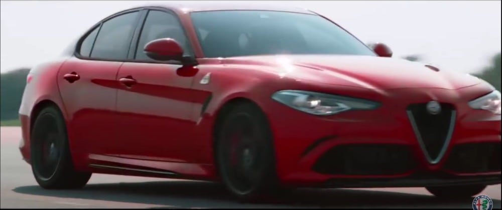 AlfaRomeo - Stories
