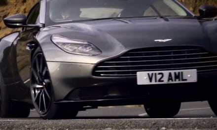 Aston Martin DB11 – 11 Things You need to know