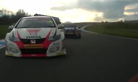 BTCC 2016 is Coming