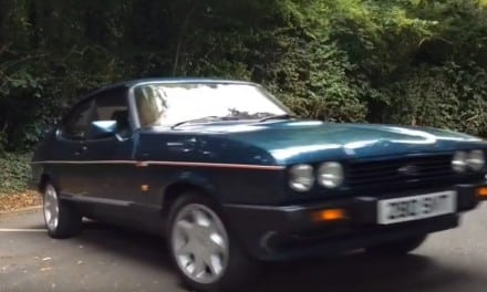 Ford Capri 280 – That you can drive