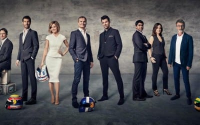Channel 4 presenting team 0 400x250 - Celebrities