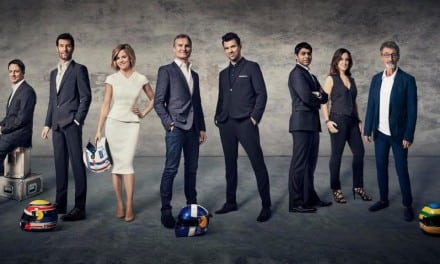 Channel 4’s Formula 1 Team