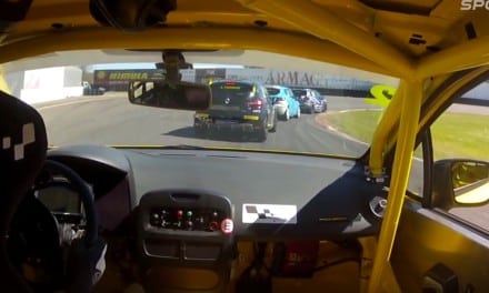 Renault Clio Cup En France