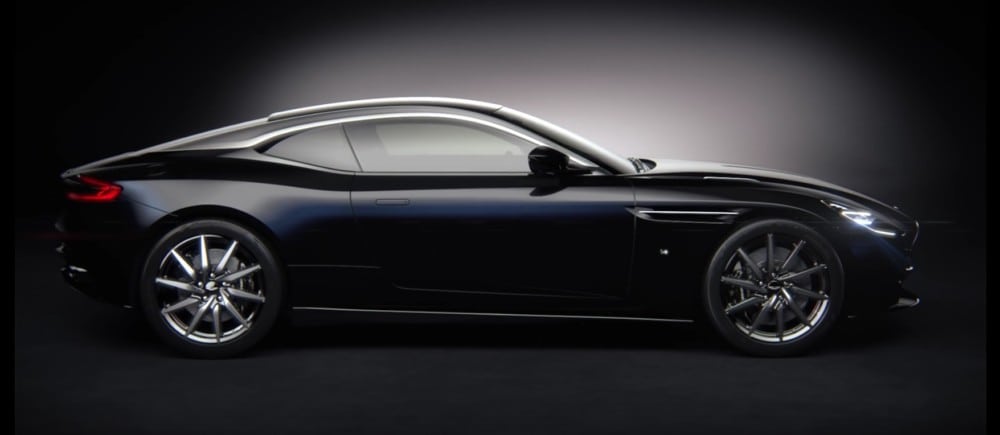 DB11 - Stories