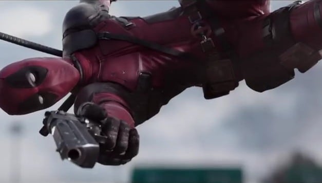 Deadpool – Trailer